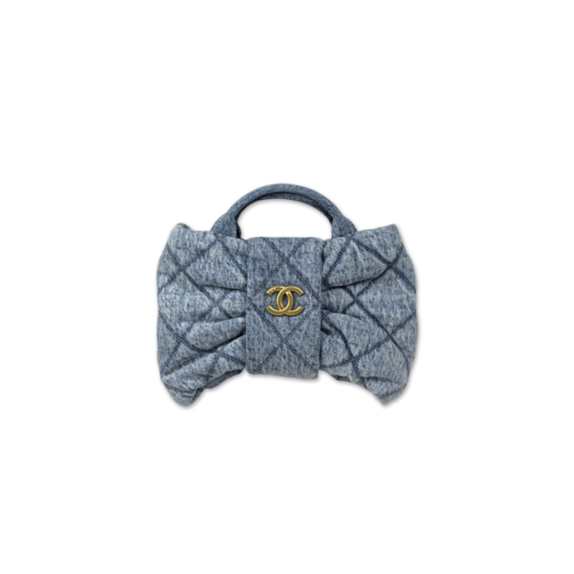 CHANEL MASTER MINI BOW BAG AS5849 (26*18*5cm)